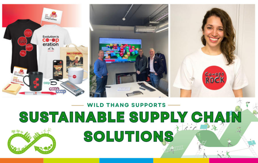 Sustainable Supply Chain Solutions